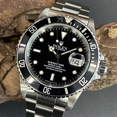 vendo rolex submariner date|rolex submariner with date price.